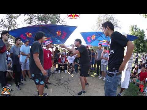 CORONA VIRUS VS 014 LUCK 4TOS (PANDILLAS 6VS6)