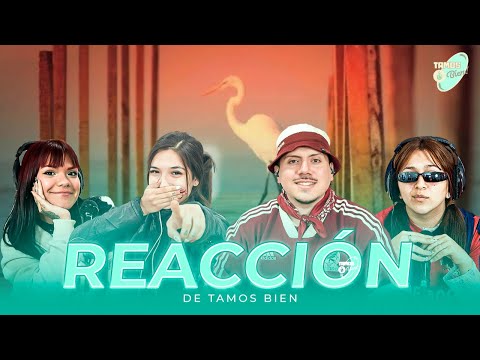 Reacción a Calibre 50 - Bohemio Loco | 🇦🇷 Tamos Bien! - La Clásica Digital