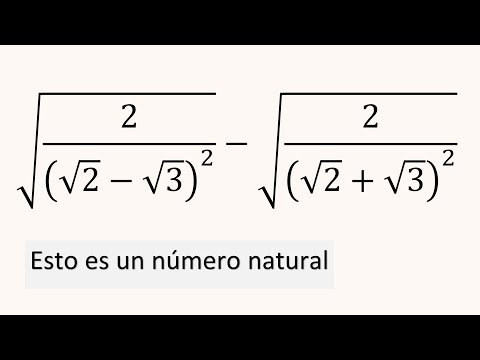 EL RESULTADO DE ESTA OPERACIÓN ARITMÉTICA ES UN NÚMERO NATURAL. Matemáticas Básicass