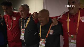 A day with Tahiti in Lodz - FIFA U-20 World Cup Poland 2019