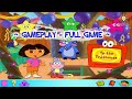GamePlay Episode 12 To The Treehouse Dora The Explorer Click Create PC Game Full GAME