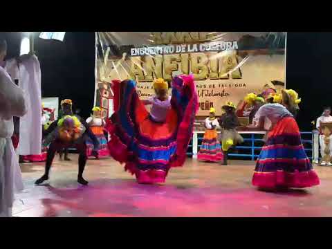 Corpus christi, Encuentro de la cultura Anfibia Talaigua Nuevo Bolivar Julio 2025.