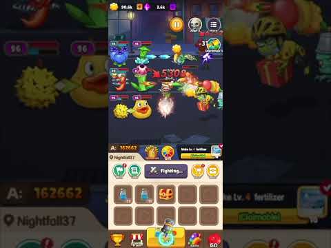 ZomPlant War