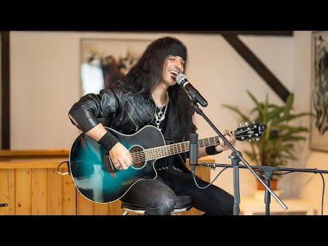 MaestRock (Salvatore) - Turn The Page (Bob Seger Cover)