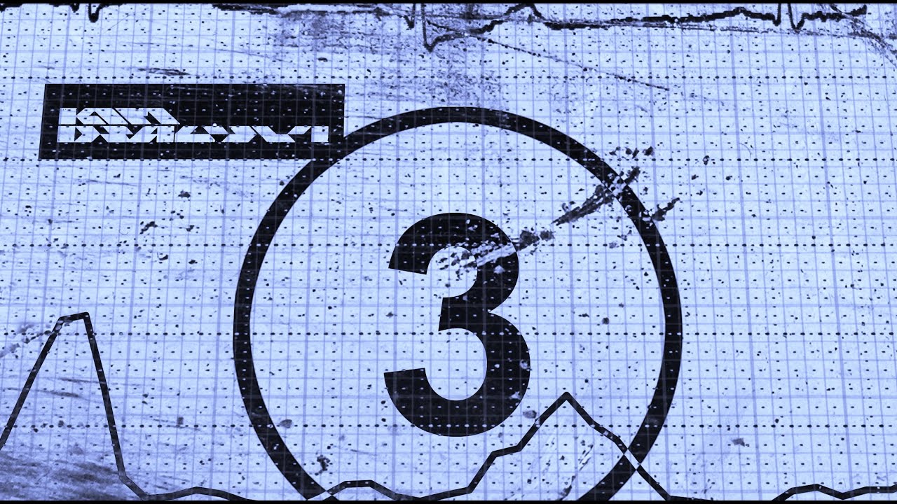 Kim Dracula - In Threes (Official Audio) - YouTube