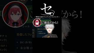 聖域で食べるケンタッキーについて【にじさんじ／切り抜き】#にじさんじ #葛葉 #k4sen #昏昏アリア