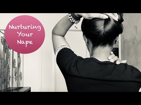 Nurturing Your Nape | Healthy Relaxed Hair
