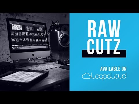 Rawcutz is now on Loopcloud | Hip Hop, Rap, Urban Loops, Samples, Sounds | Free Download