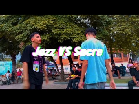 JOZZ VS SACRE |  OCTAVOS DE FINAL |  TBF