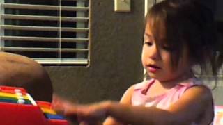 Beatles cover, yellow submarine.