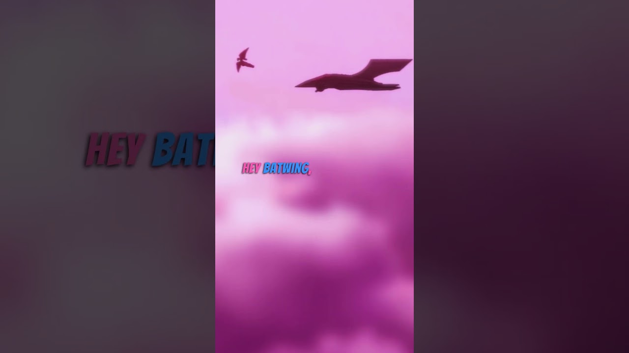 Batwing FAILED to Name Himself ANYTHING Better