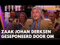 Zaak Johan Derksen geseponeerd door OM: ‘Dit land wordt geterroriseerd...’ | VANDAAG INSIDE