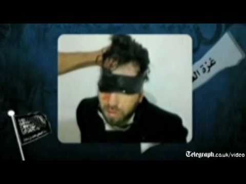 Italian peace activist Vittorio Arrigoni murdered in Gaza