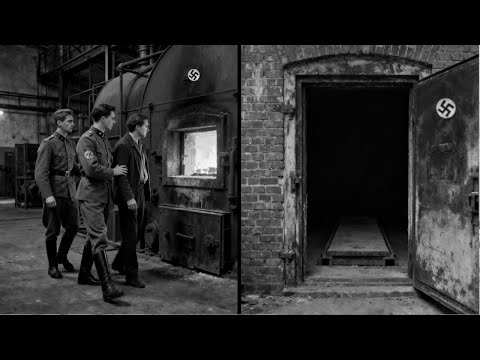 Sonderkommanda z Auschwitz: Najbardziej Przerażająca Praca w Historii