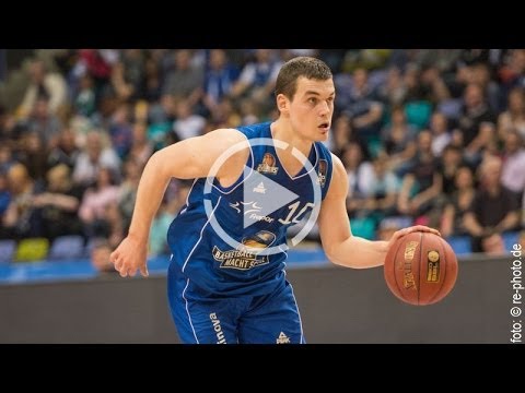 Die Energieleistung des Spiels gegen Bayreuth﻿ - präsentiert von der Mainova