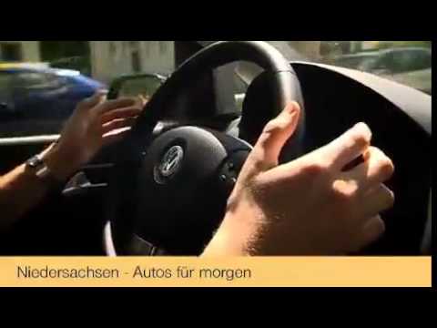 Das autonome Fahren - Ein Kurzbeitrag zu den Forschungsaktivitäten des NFF aus dem Jahr 2011