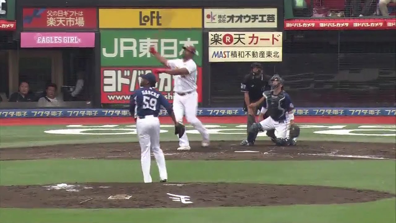 強打のツートップがもたらす脅威。茂木選手とペゲーロ選手のタッグ再結成で楽天打線は息を吹き返すか。