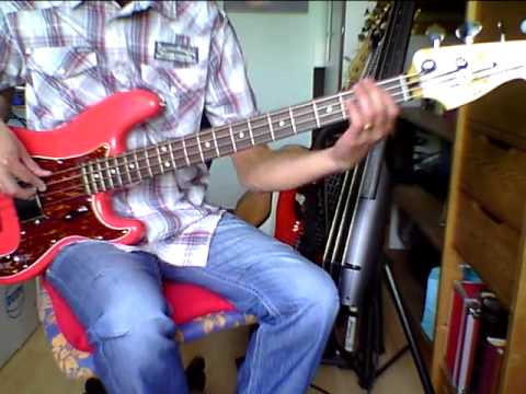 James Jamerson bassline (Jackson 5) - 