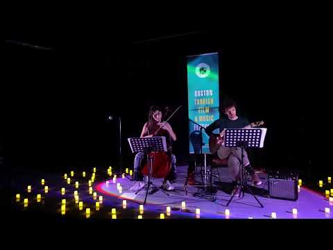 ALPER TUZCU: El Jardín (1)