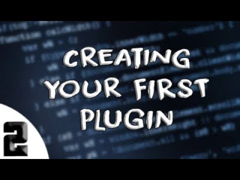Creating Your First Command Spigot Plugin Coding Tutorial 2
