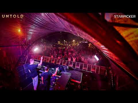 Nikolauss & Starpicker @ #UNTOLD #FortuneStage 05 08 2022