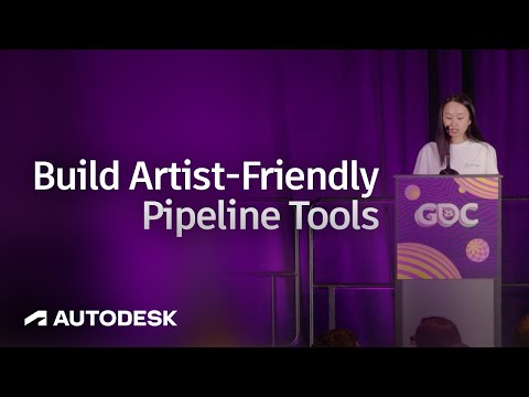 LightSpeed Studios: Building Artist-Friendly Pipeline Tools and Workflows | GDC 2025 Dev Summit