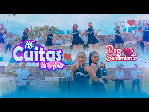 Mix Cuitas de Amor / Videoclip 2025 - Puro Sentimiento