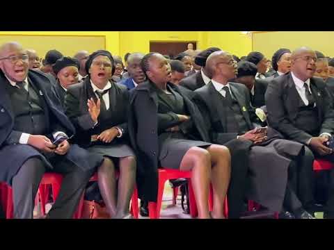 UPCSA FOY Convocation 2022 - Ndakuncamel' ubomi bam