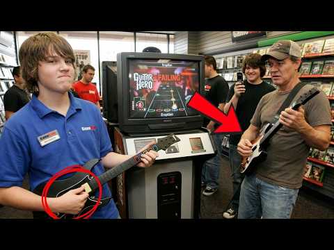 Teenager Told Eddie Van Halen "You're Playing Eruption WRONG" — On Guitar Hero
