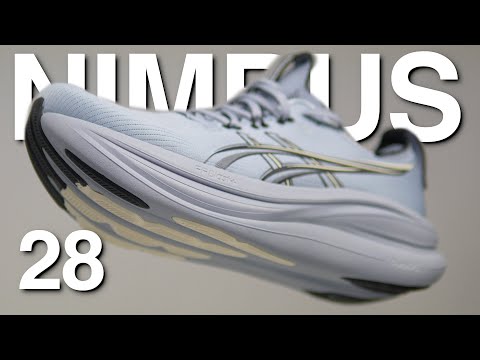 Asics Nimbus 28