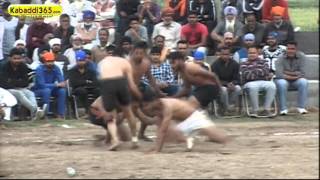 (1) Raja Sahib Da Mazara (Nawanshahr) Kabaddi Tournament 13 March 2016