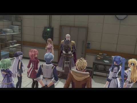 TLoH: Trails of Cold Steel 4 The End of Saga [JPN] Playthrough Part 21 - Michelam / Ursula College