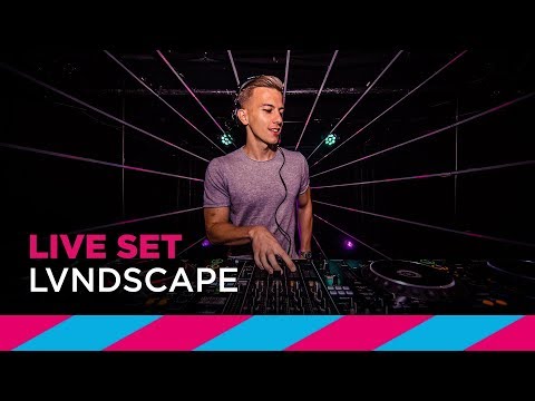 Lvndscape (DJ-set LIVE @ ADE) | SLAM!