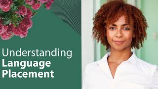 Language Placement Exam