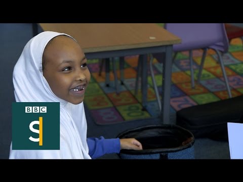 Thumbnail for Selective mutism: Why this girl didn't speak at school until she was 7 - BBC Stories
