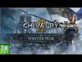 Chivalry 2 Winter War Trailer