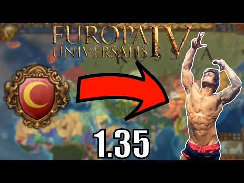 Ottomans After 1.35 [EU4 MEME]