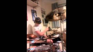 We Are The Ocean Go Now And Live The Whole Album Drum Cover (Part 1)