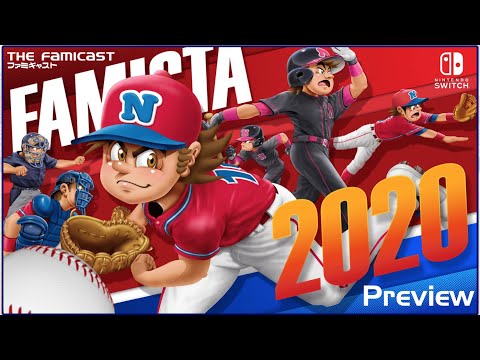 Pro Yakyū Famista 2020 | Preview | Switch