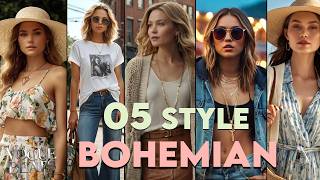 You’re Missing Out on These 5 Genius Boho Style Tips! | Vogue Beats