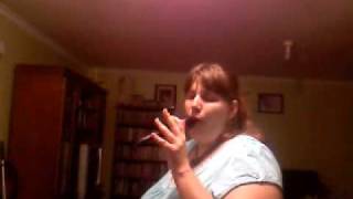 @ Home - Kay Singing - ALIVE by J-Lo