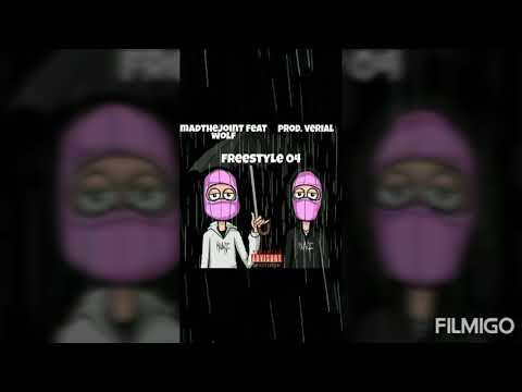 Freestyle 04 feat.W0IF (prod.verial producer)