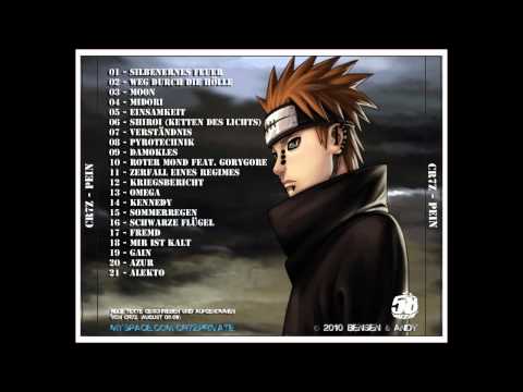 Bonus 05 Cr7z - Roter Mond feat. GoryGore