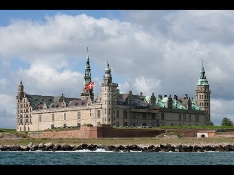 Замок Кронборг. Kronborg