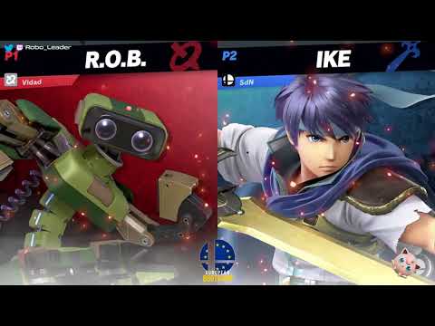EUBC Midweek Drills #100: SdN (Ike) vs Vidad (ROB) - Grand Finals