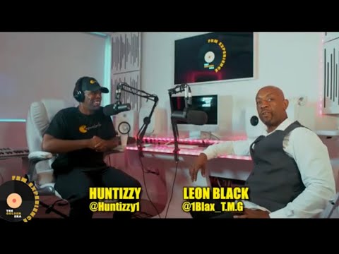 Golden Era Uk Rap - Leon Black @1blax_t.m.g (Actor) - EP 2 - Series 3