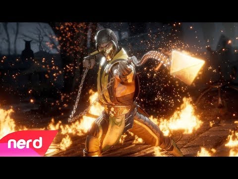 Mortal Kombat 11 Rap [Ft. None Like Joshua, GameboyJones & DaddyPhatSnaps] | Fatality