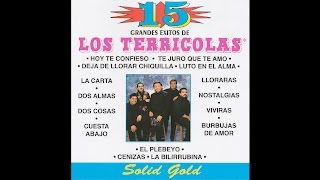 Los Terricolas - Nostalgias