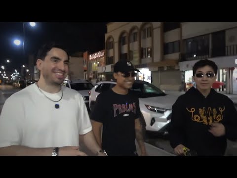 RECORRIENDO SALTILLO (con Peter de la G) | El 146 #4