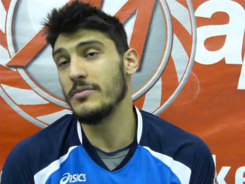 Явор Генов волейболист на Монтна